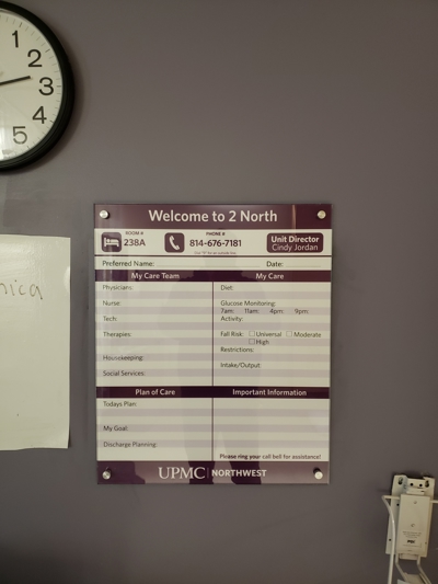 #InteriorSignage Photo
